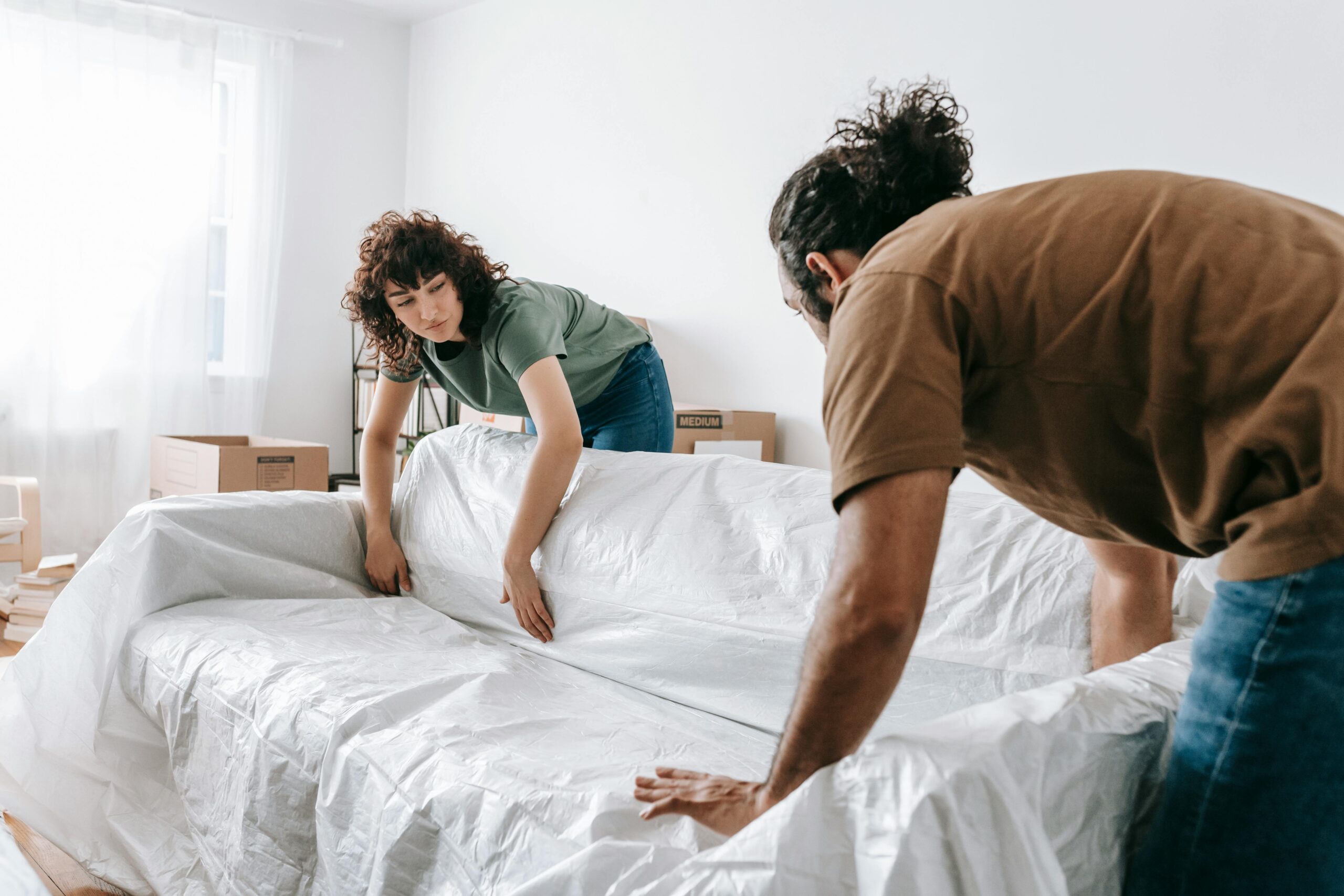 Business & Executive Move In & Out Cleaning