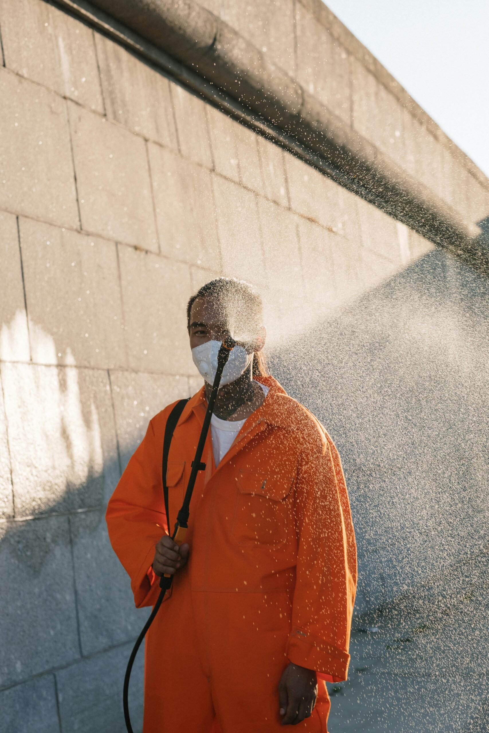 Pressure Cleaning