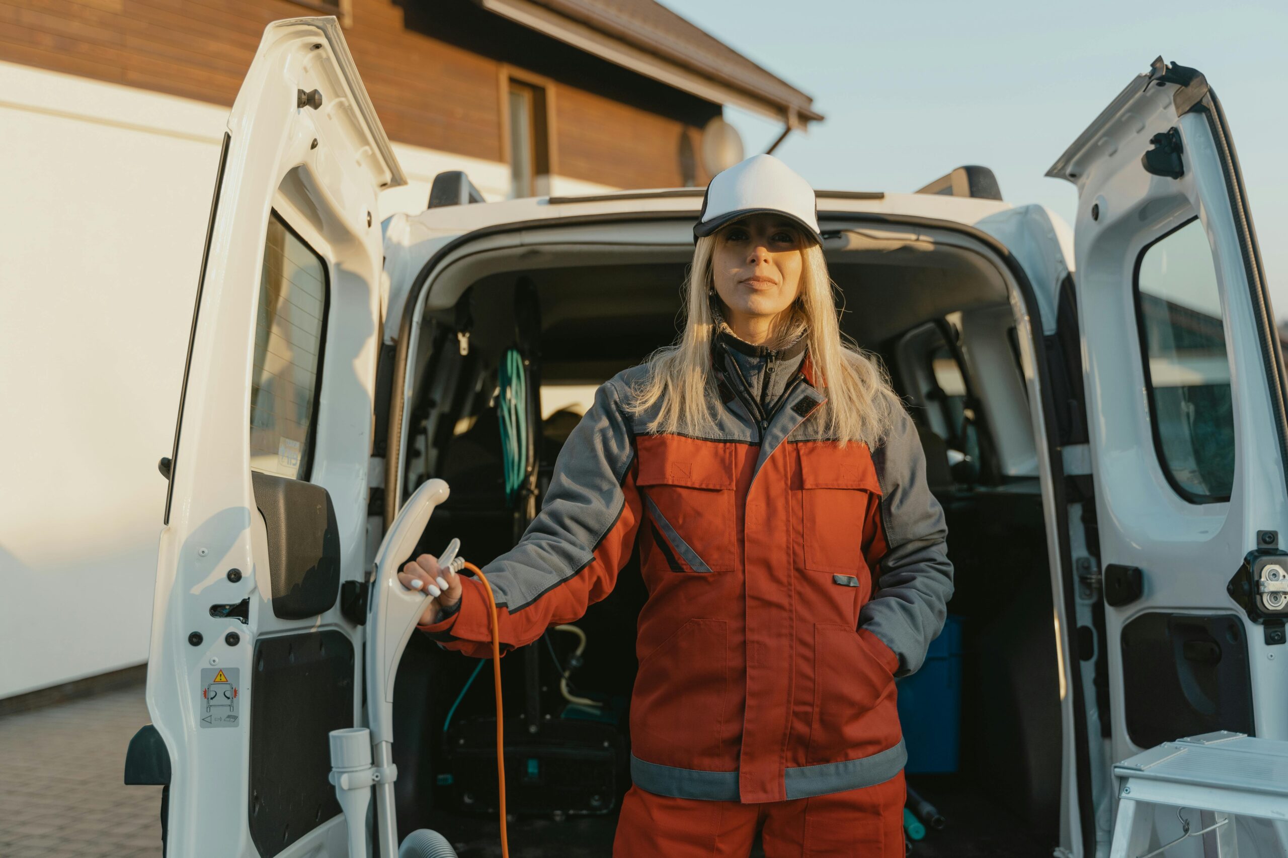 Construction Clean Ups